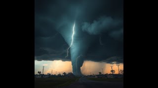 The Most Powerful Tornadoes and Hurricanes in History [upl. by Aknayirp565]