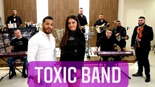 TOXIC BAND  ALDIN AVDIJAJ I ELMA HADZIC  DODJE MI DA VRISNEM COVER 4K VIDEO [upl. by Ard]