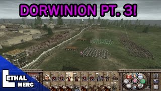 CHARGE SOUTHWARD  VALE OF DORWINION PT 3 [upl. by Lebyram833]