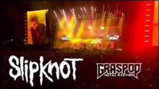 SLIPKNOT GRASPOP 2019 [upl. by Wehttan]