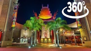 The Great Movie Ride at Disneys Hollywood Studios [upl. by Soirtimid]