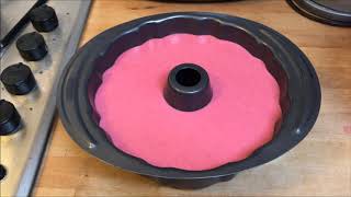 Neil Bakes Blancmange GBBO 2018 Technical Challenges  Week 4 [upl. by Arval]