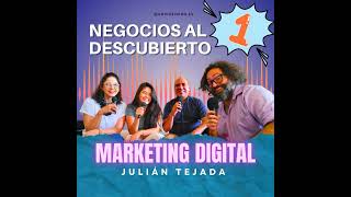 3 Marketing con Julián Tejada Parte 1 [upl. by Brina]