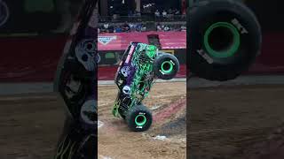 Smooth operator 😎 MonsterJam [upl. by Dazraf]