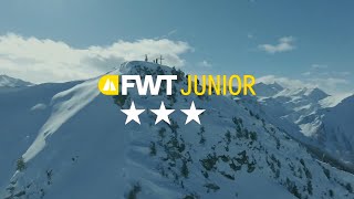 Nendaz Freeride Junior 3 2024 [upl. by Asilrahc]