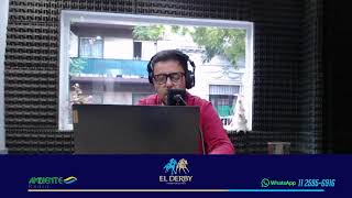 El derby radio 20122023 [upl. by Eulalee]