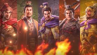 Romance of the Three Kingdoms 8 Remake • Launch Trailer • PS5 PS4 Switch PC [upl. by Zsuedat]