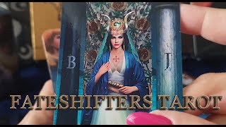 Обзор колоды MYSTIC SILK  quotFate Shifters Astrology Tarot Deckquot  quotТаро Изменяющих Судьбуquot [upl. by Nitz]