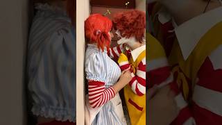 Ronald Mcdonals x Wendy’s [upl. by Amitak]