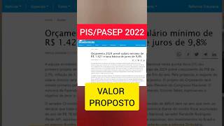 VALOR PISPASEP 2022 [upl. by Holms818]