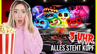 schaue niemals ALLES steht KOPF 2 aus Kino ohne FREUNDIN nachts KUMMER aus Inside out 2 zeigt sich [upl. by Gipps469]