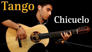 TANGO Chicuelo  ehsanitto Cover [upl. by Heidi641]