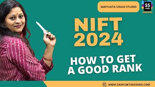 Tips to Get a Good Rank in NIFT Entrance Exam  Must Watch [upl. by Shanly]