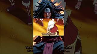 Madara Uchiha vs Aliança Shinob [upl. by Champagne]