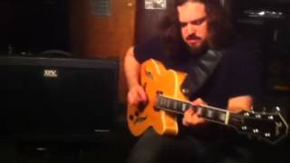 Nat Janoff plays DV 40 212 by DV MARK [upl. by Harias864]