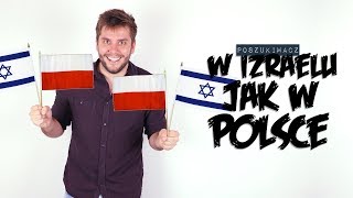 W IZRAELU JAK W POLSCE  Poszukiwacz 355 [upl. by Mechling873]