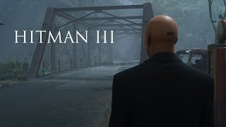 HITMAN III BLAIR REDDINGTON [upl. by Sheri]