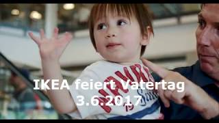 IKEA feiert Vatertag [upl. by Imim53]