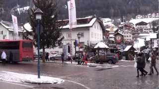 Ortisei centro val gardena HD [upl. by Ordnaxela765]