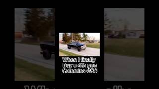 4th gen Cummins ￼G56 4thgen ￼￼ edit ￼ [upl. by Janith]