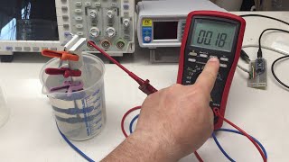 Capacitive Liquid Level Sensing 1 Sensor Basics [upl. by Lanahtan482]