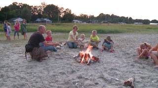 Ajstrup Strand Camping [upl. by Sliwa]