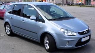 ford focus cmax 2004 [upl. by Hsilgne]