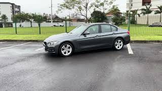 BMW 320i 2016 20 Opinião de Dono [upl. by Yrogerg]