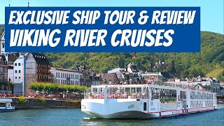 OUR HONEST REVIEW VIKING RIVER CRUISES  VIKING RIVER CRUISE SHIP TOUR amp REVIEW [upl. by Sorenson652]