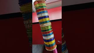 Nine colours banglessubscribe youtubesubscriber yt [upl. by Malo]