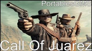 Descargar call of juarez En Español 1 Link Portable [upl. by Priscella]