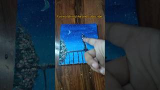 Easy art series part 3artdiy paintingcraft shots ytshortssortsytviralartist artseasyart [upl. by Sinnard547]