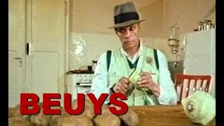 Joseph Beuys  Jeder Mensch ist ein Künstler Portrait [upl. by Ataliah]