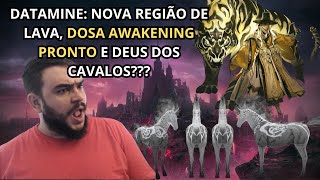 NOVO VAZAMENTO DO BDO TERRA DOS DEMÔNIOS QUASE PRONTA DOSA AWAKENING CHEGANDO E DEUS DOS CAVALOS [upl. by Diandra]