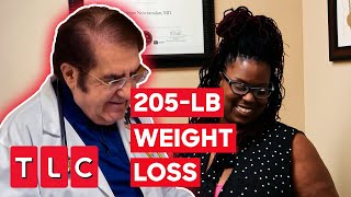 Woman Strives To Lose Weight WITHOUT Dr Nows Help  My 600lb Life Where Are They Now [upl. by Jaan]