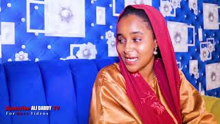 AUREN KYAKKYAWA EPISODE 1 HAUSA SERIES Ali Rabiu Ali Daddy [upl. by Dedric]