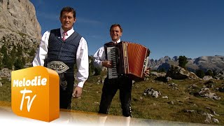 Die Ladiner  LEco delle Dolomiti Offizielles Musikvideo [upl. by Walls]