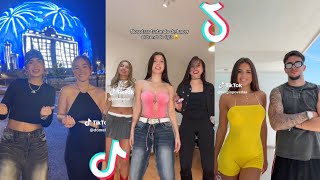 Las Mejores Tendencias y Bailes de Tik Tok INuevos trends tiktok 2024  Bailando TIK TOK [upl. by Uranie644]