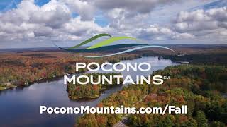 Fall in the Pocono Mountains [upl. by Leilah618]