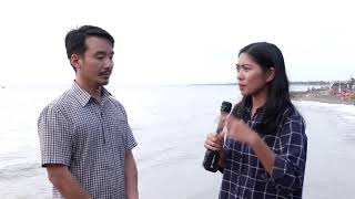 Parts of Cavite under state of calamity due to Bataan oil spill [upl. by Eetnahc]