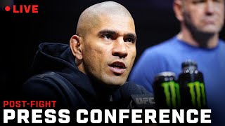 🔴 UFC 307 PostFight Press Conference [upl. by Sevein709]