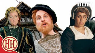 SIX wives of Henry VIII  Horrible Histories [upl. by Gunner764]