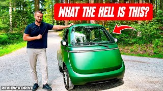 Why The Microlino Car is Worth 25‘000 [upl. by Nytram710]