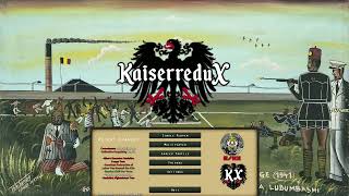 HOI4  Kaiserredux Menu Theme  quotAFLCIO Love Songquot [upl. by Vasiliki]