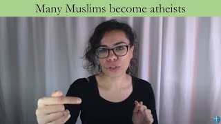 Should we be happy when Muslims are becoming atheists [upl. by Gussi]