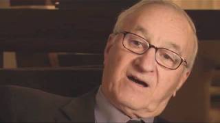 Albert Bandura discuses Moral Disengagement [upl. by Hairakcaz]