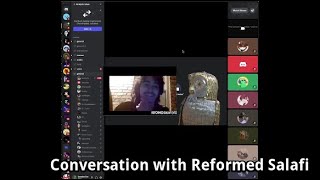 Conversation with Reformed Salafi about his recent debate with the Apostate Prophet [upl. by Levona]