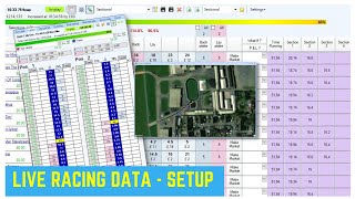 Betfair trading  Setting up Bet Angel to display live horse racing data [upl. by Zenobia]