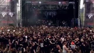 Neaera high quality  Armamentarium Live at Summer Breeze 2008 DVD [upl. by Borrell]