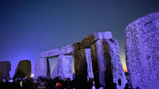 Summer Solstice at Stonehenge 2024 TDE [upl. by Salba]